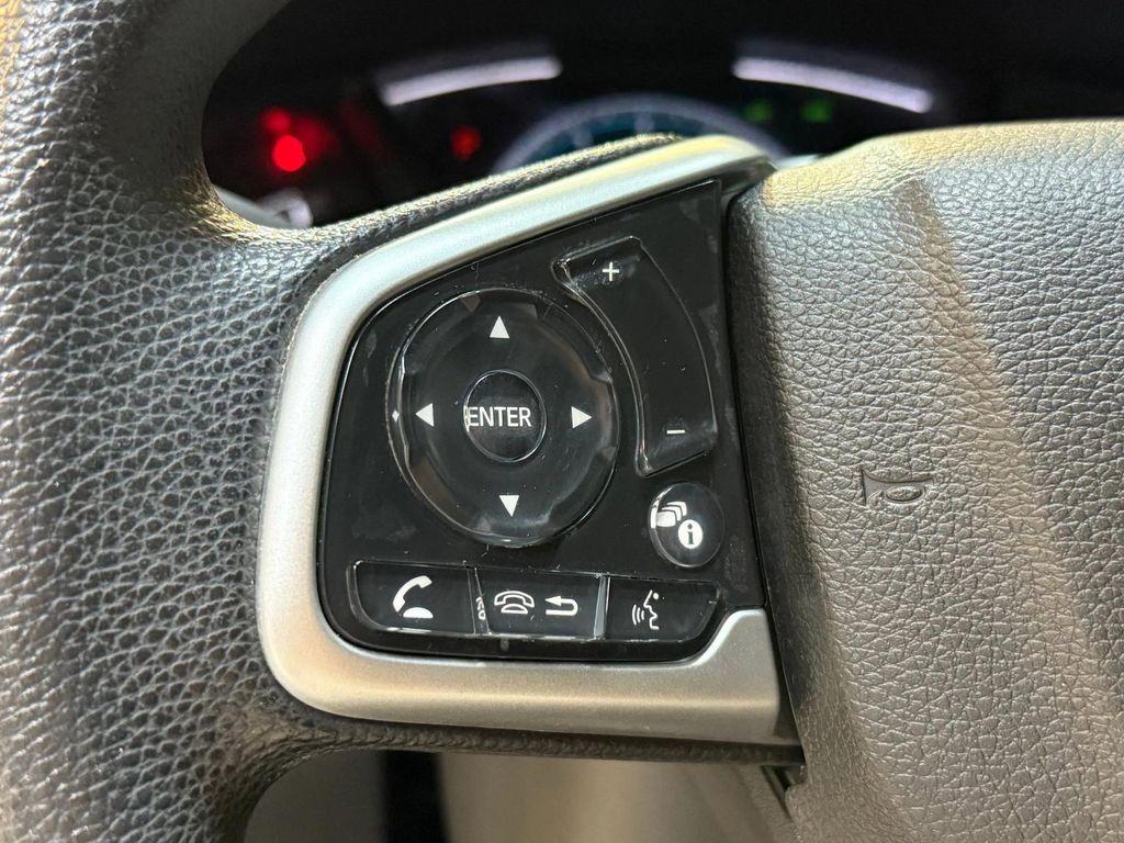 used 2020 Honda Civic car, priced at $14,797