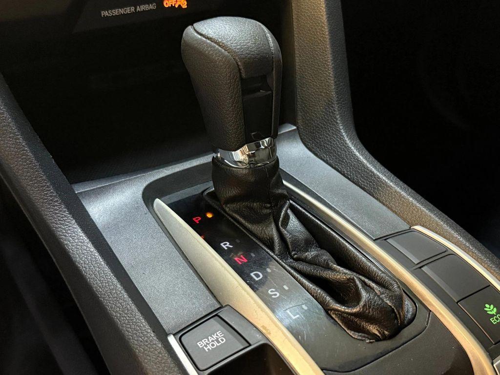 used 2020 Honda Civic car, priced at $14,797