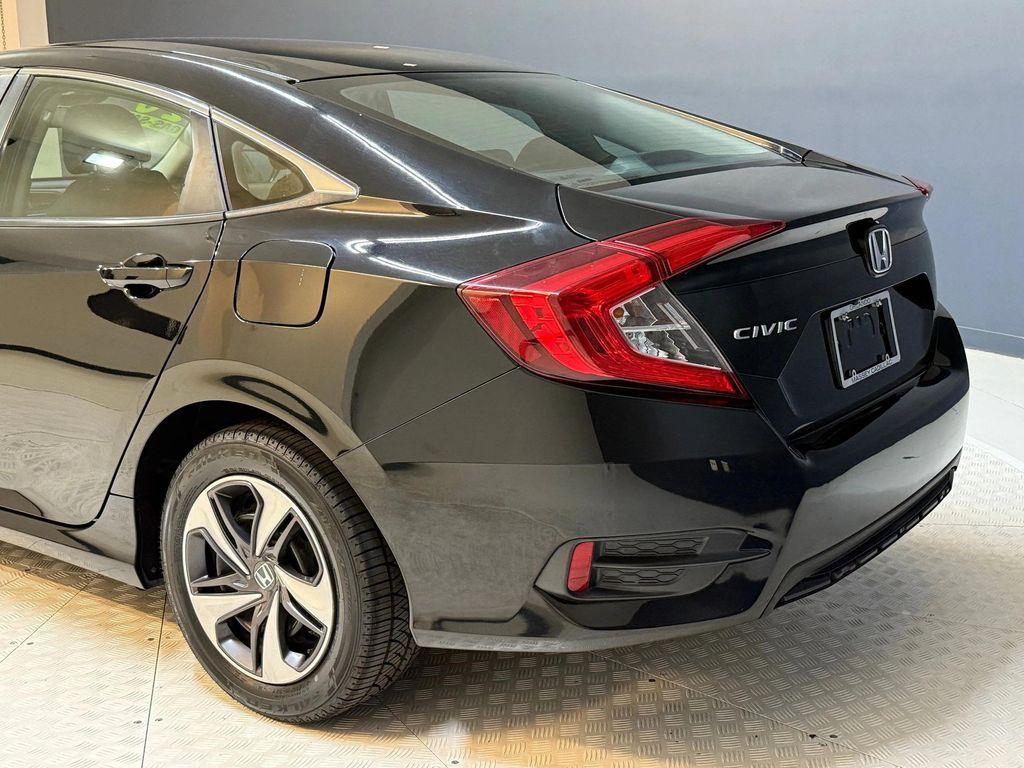 used 2020 Honda Civic car, priced at $14,797