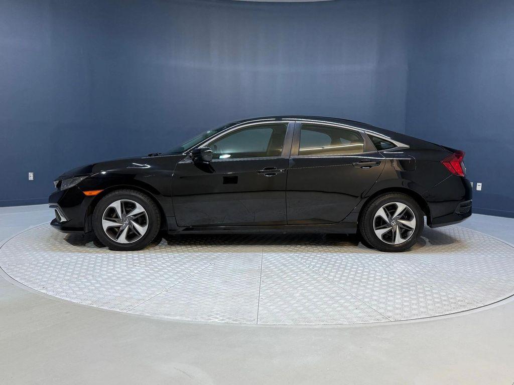 used 2020 Honda Civic car, priced at $14,797
