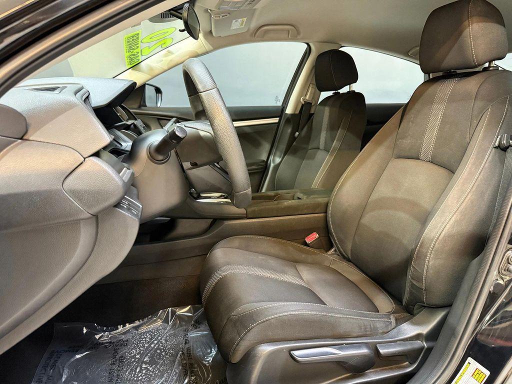 used 2020 Honda Civic car, priced at $14,797
