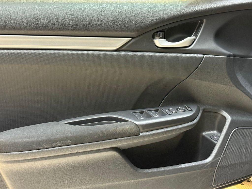 used 2020 Honda Civic car, priced at $14,797