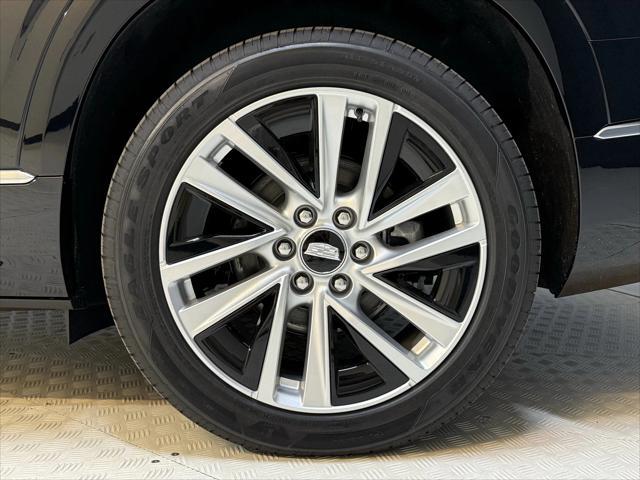 new 2026 Cadillac VISTIQ car, priced at $81,065