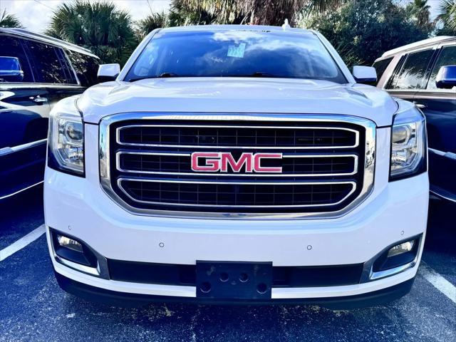 used 2017 GMC Yukon XL car, priced at $23,999