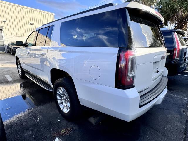 used 2017 GMC Yukon XL car, priced at $23,999