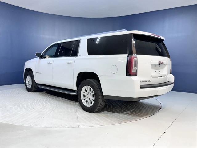 used 2017 GMC Yukon XL car, priced at $21,997