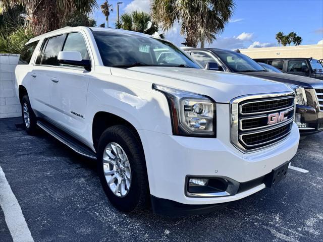 used 2017 GMC Yukon XL car, priced at $23,999