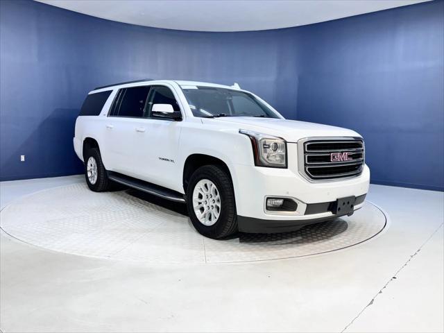 used 2017 GMC Yukon XL car, priced at $21,997