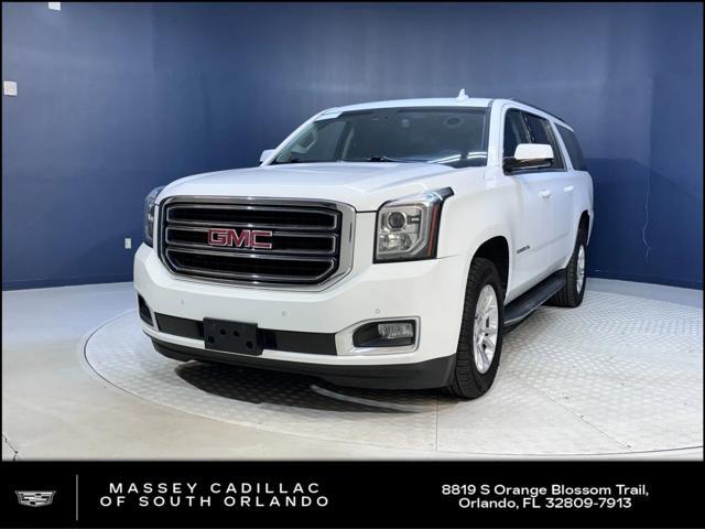 used 2017 GMC Yukon XL car, priced at $21,997