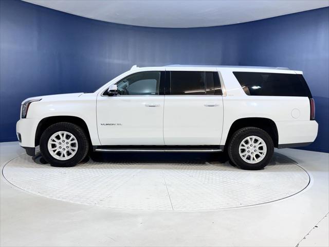 used 2017 GMC Yukon XL car, priced at $21,997