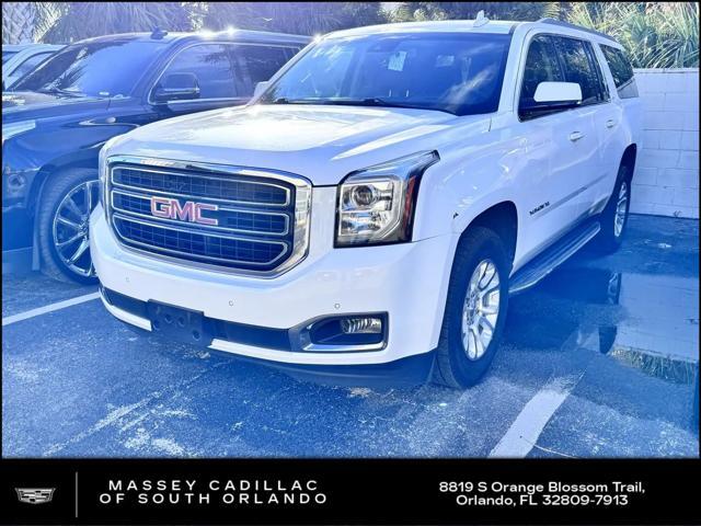 used 2017 GMC Yukon XL car, priced at $23,999