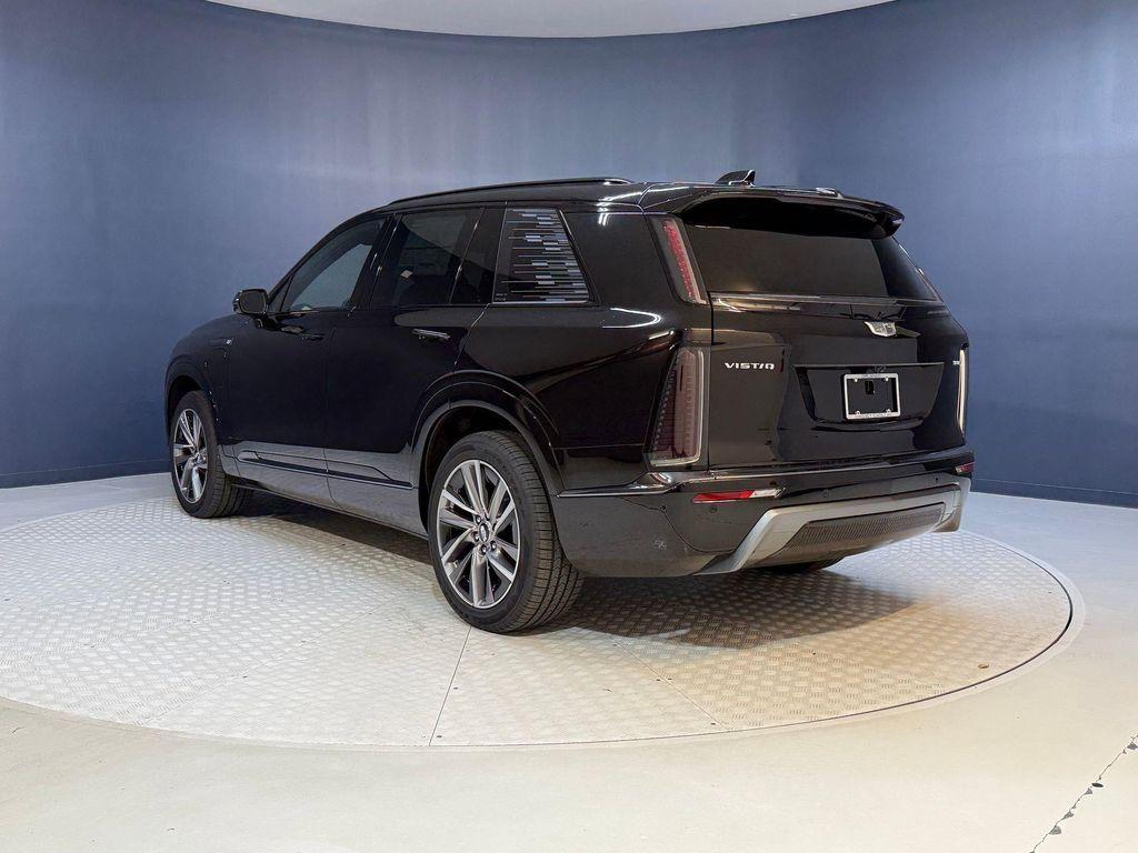 new 2026 Cadillac VISTIQ car, priced at $81,410