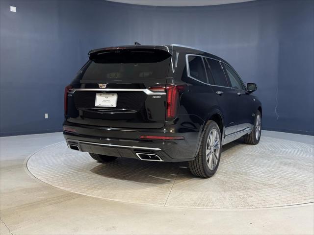 new 2025 Cadillac XT6 car, priced at $61,065