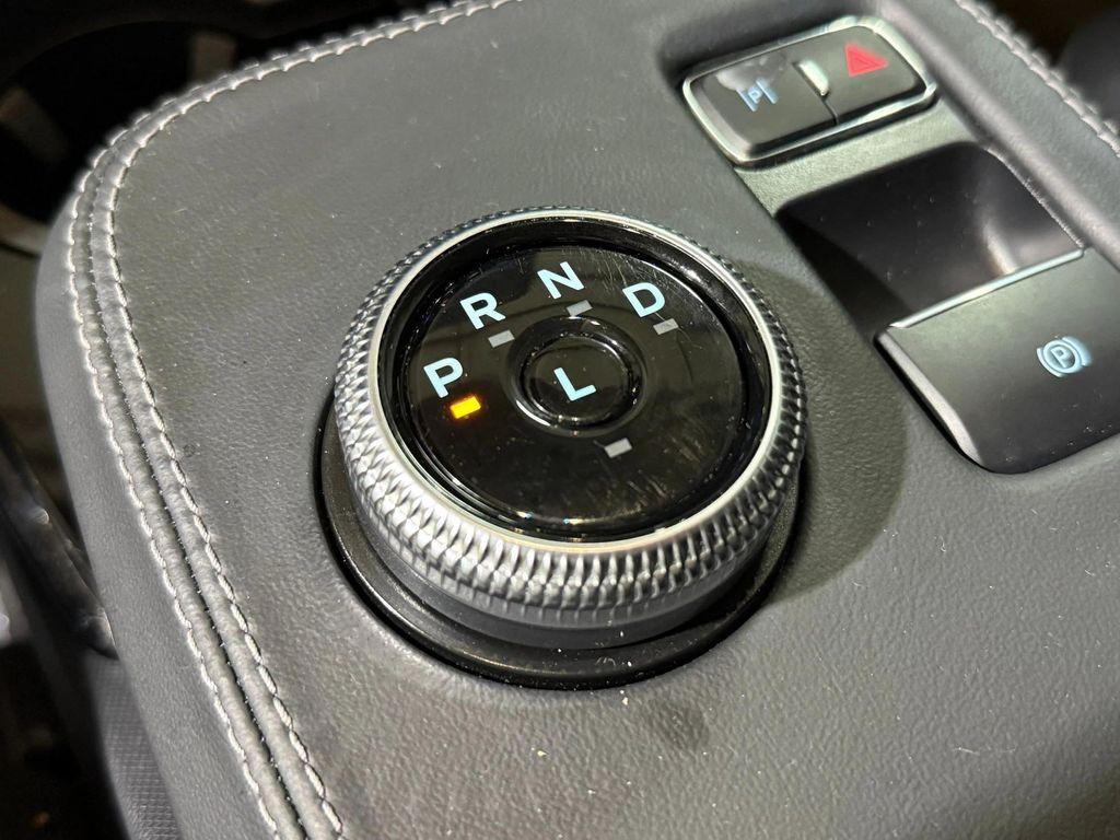 used 2022 Ford Mustang Mach-E car, priced at $27,399