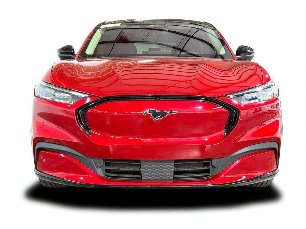used 2022 Ford Mustang Mach-E car, priced at $27,399