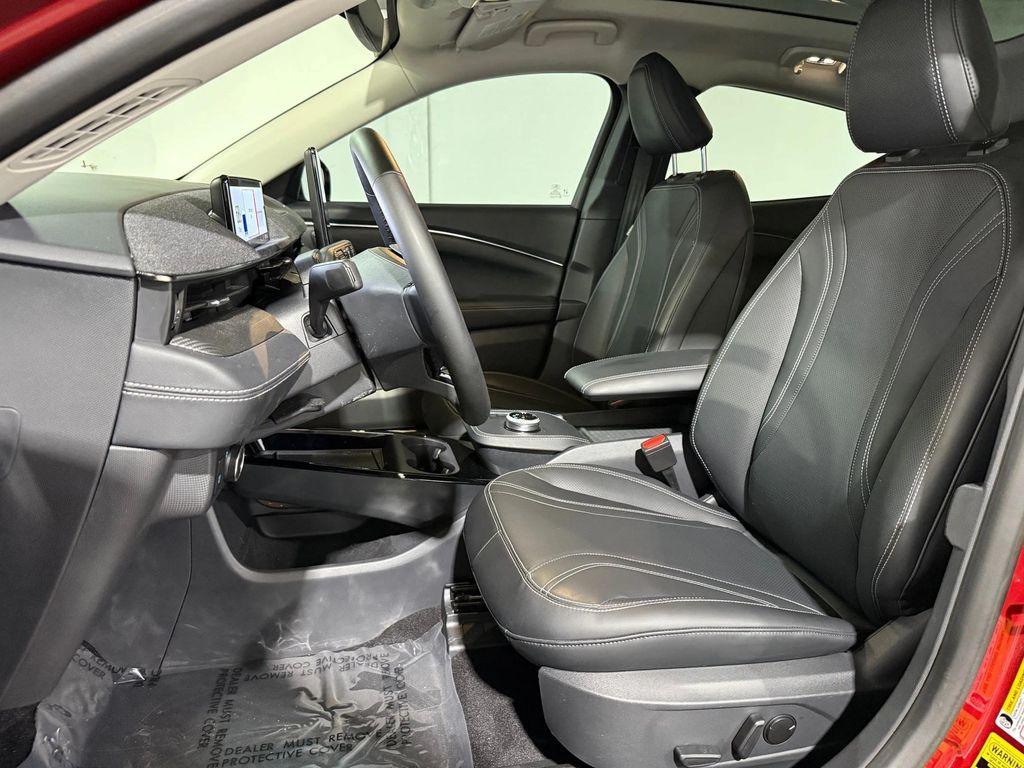 used 2022 Ford Mustang Mach-E car, priced at $27,399