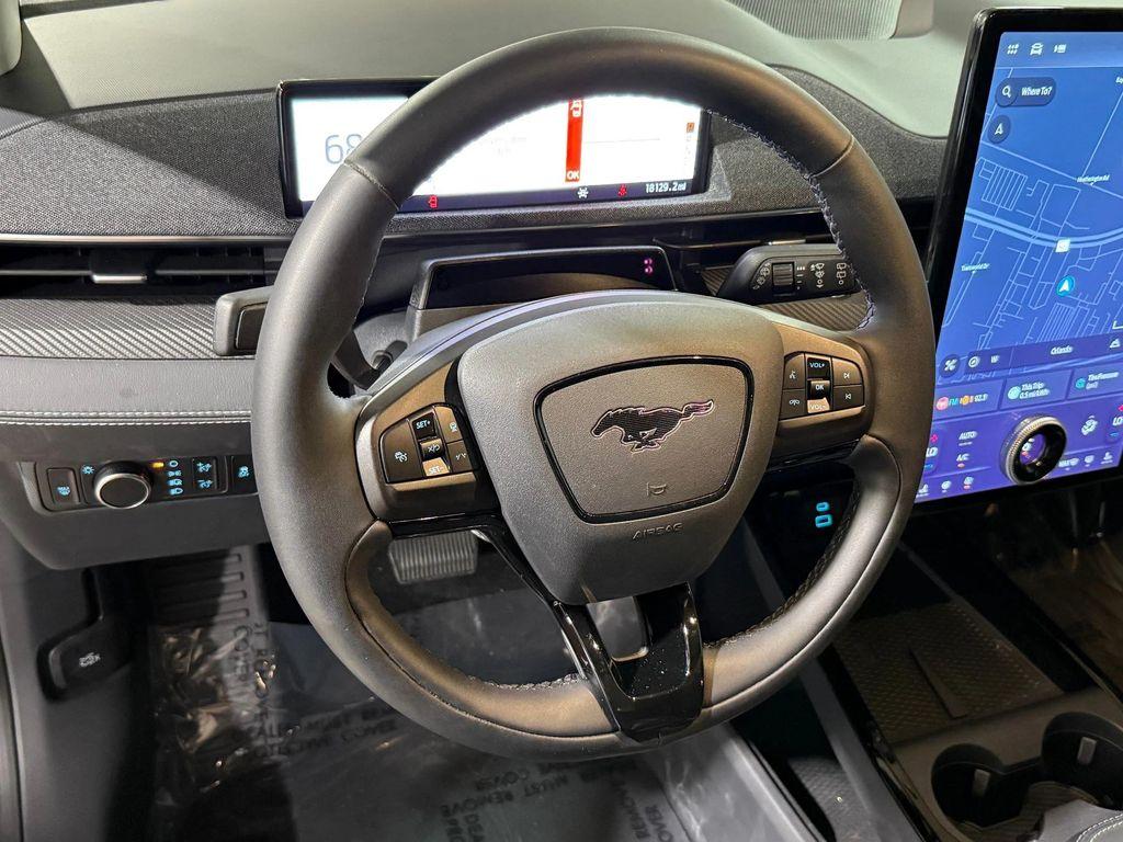 used 2022 Ford Mustang Mach-E car, priced at $27,399