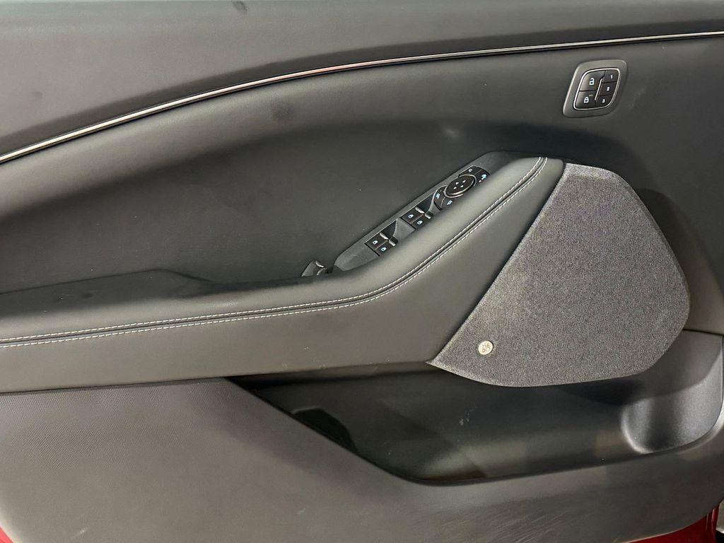 used 2022 Ford Mustang Mach-E car, priced at $27,399