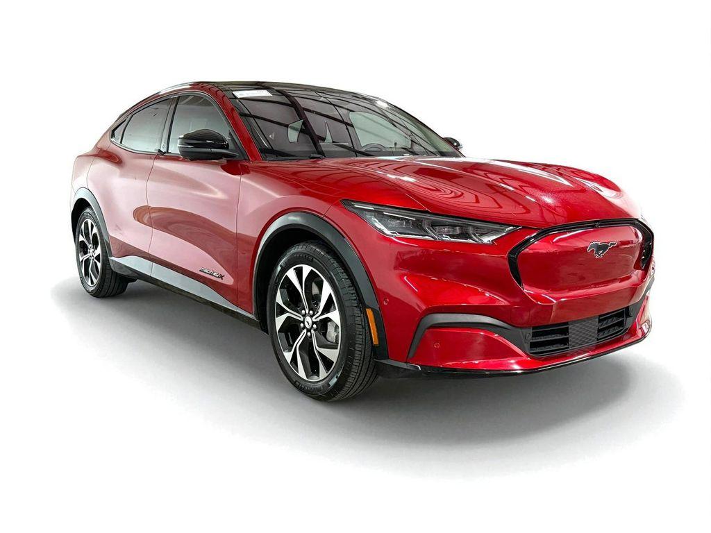 used 2022 Ford Mustang Mach-E car, priced at $27,399