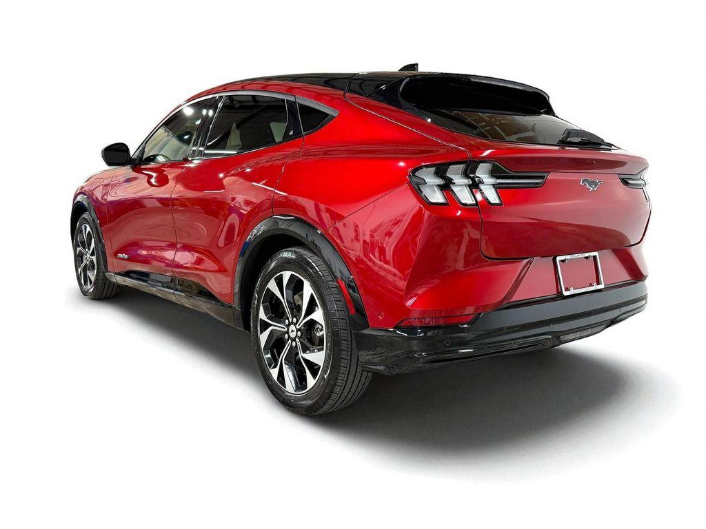 used 2022 Ford Mustang Mach-E car, priced at $27,399