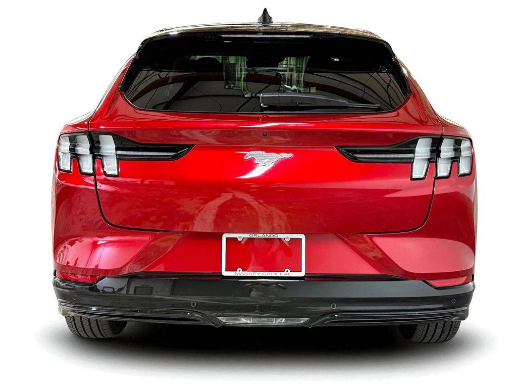 used 2022 Ford Mustang Mach-E car, priced at $27,399