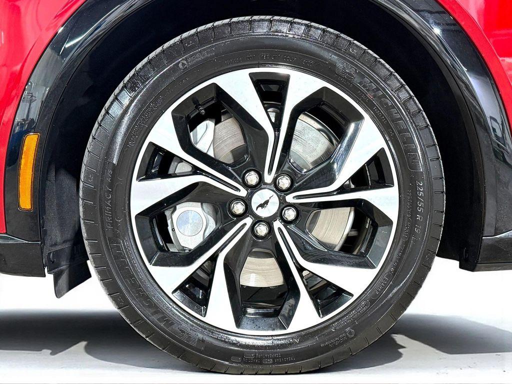 used 2022 Ford Mustang Mach-E car, priced at $27,399