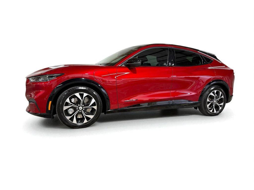 used 2022 Ford Mustang Mach-E car, priced at $27,399