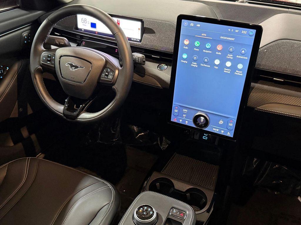 used 2022 Ford Mustang Mach-E car, priced at $27,399