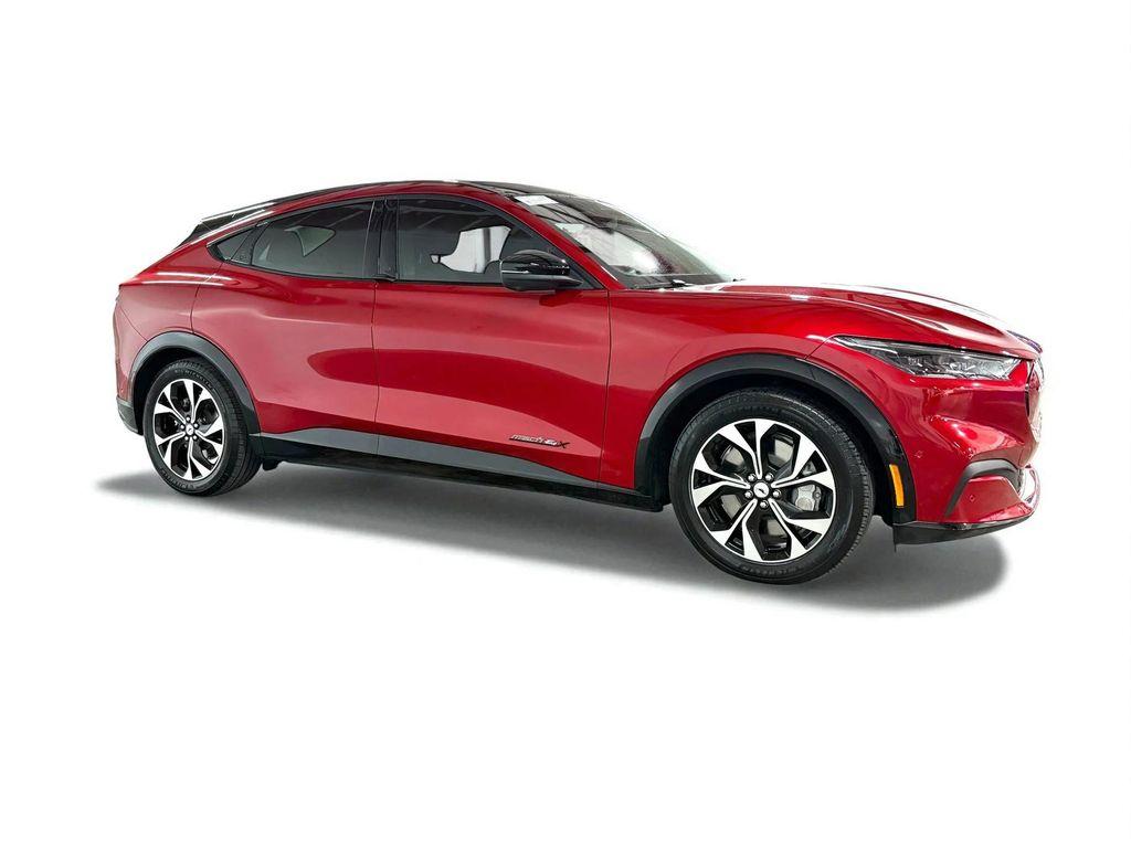 used 2022 Ford Mustang Mach-E car, priced at $27,399