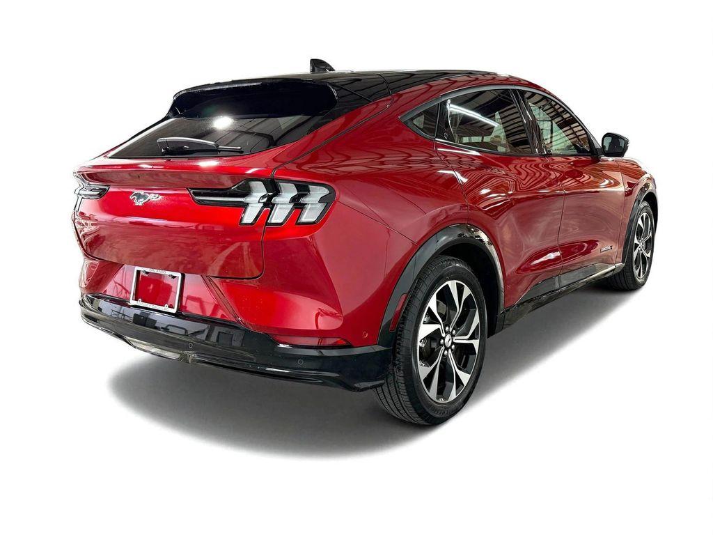 used 2022 Ford Mustang Mach-E car, priced at $27,399