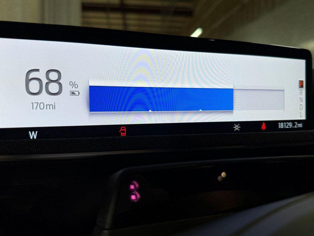 used 2022 Ford Mustang Mach-E car, priced at $27,399