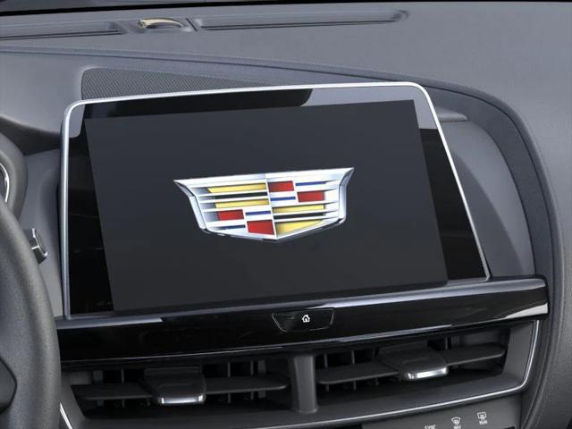 new 2024 Cadillac CT5 car, priced at $50,400