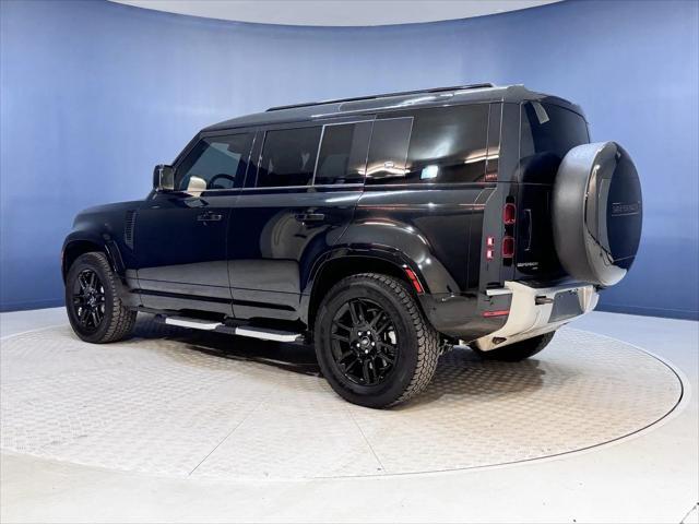 used 2023 Land Rover Defender car, priced at $55,997