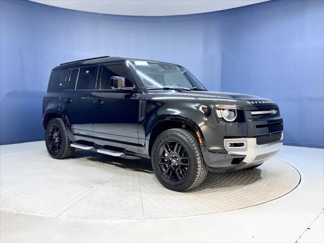 used 2023 Land Rover Defender car, priced at $55,997