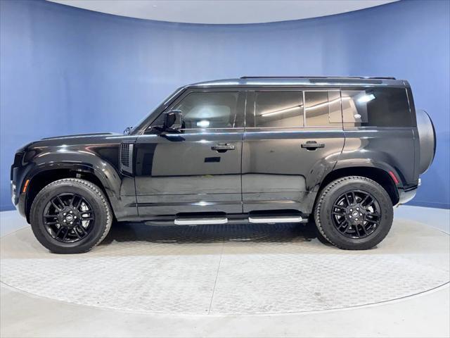 used 2023 Land Rover Defender car, priced at $55,997