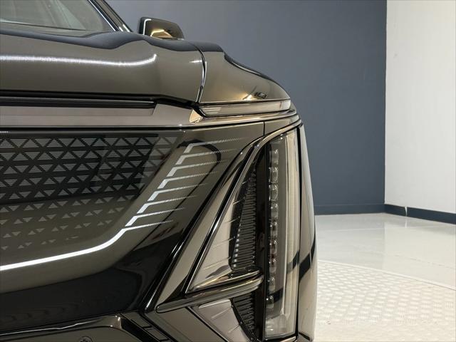 new 2026 Cadillac LYRIQ car, priced at $85,915