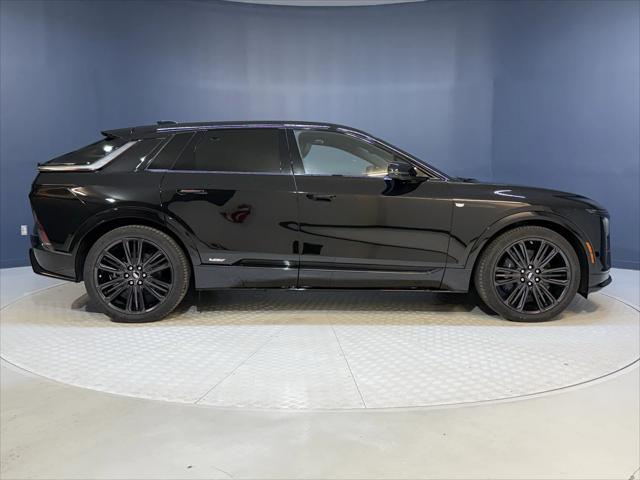 new 2026 Cadillac LYRIQ car, priced at $85,915