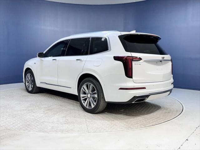 used 2022 Cadillac XT6 car, priced at $33,499