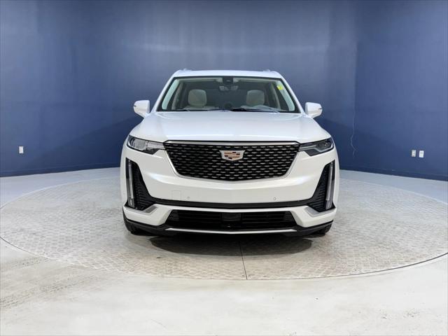 used 2022 Cadillac XT6 car, priced at $33,499