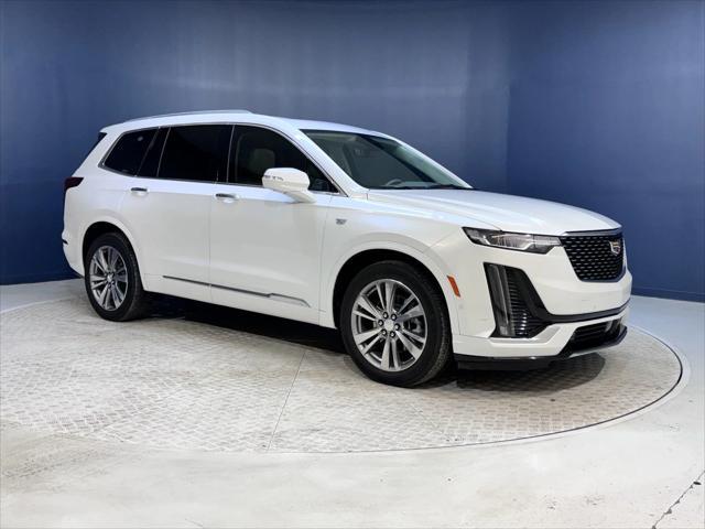 used 2022 Cadillac XT6 car, priced at $33,499