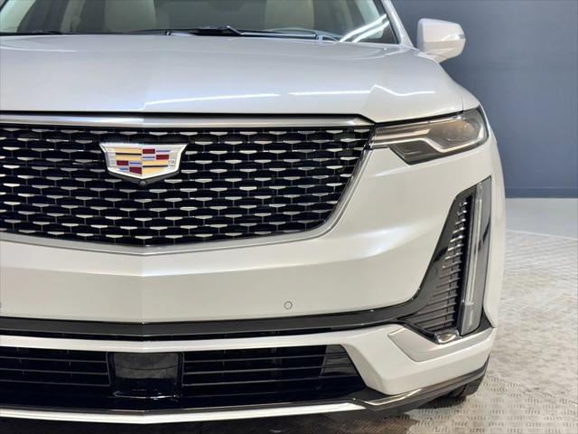 used 2022 Cadillac XT6 car, priced at $33,499