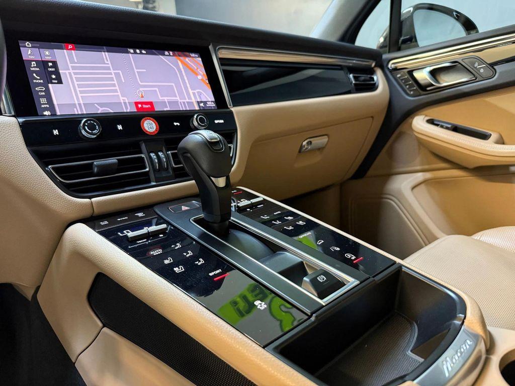 used 2023 Porsche Macan car, priced at $39,998