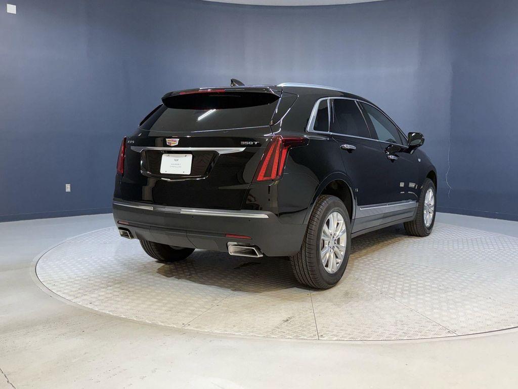new 2025 Cadillac XT5 car, priced at $46,840