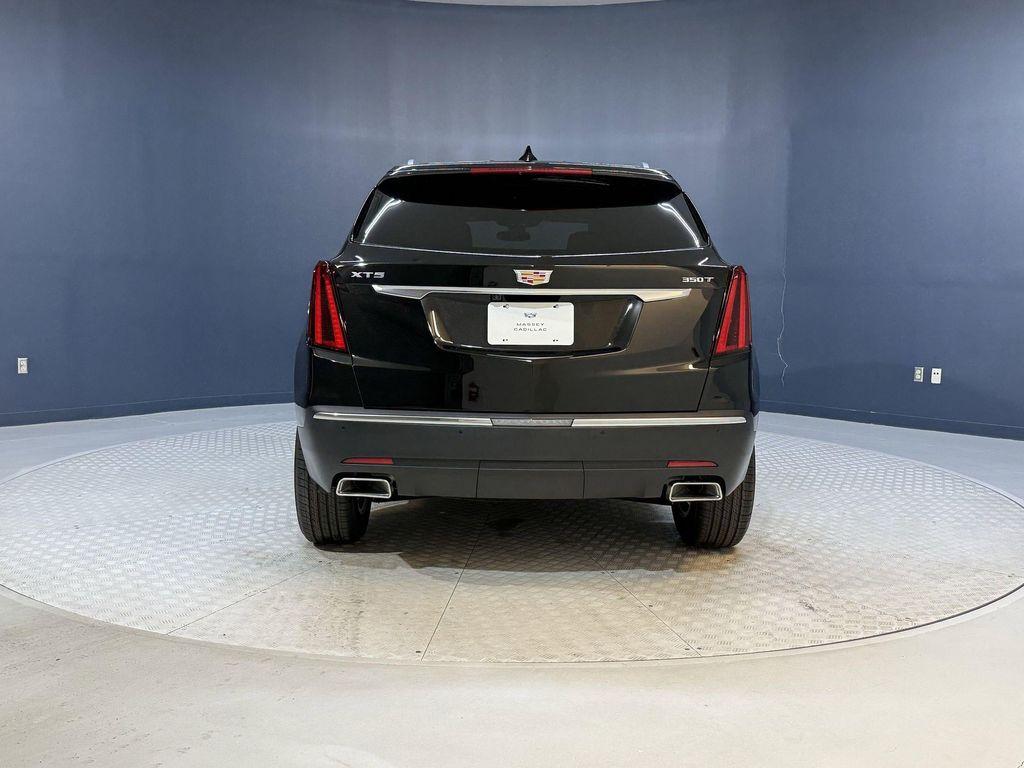 new 2025 Cadillac XT5 car, priced at $46,840