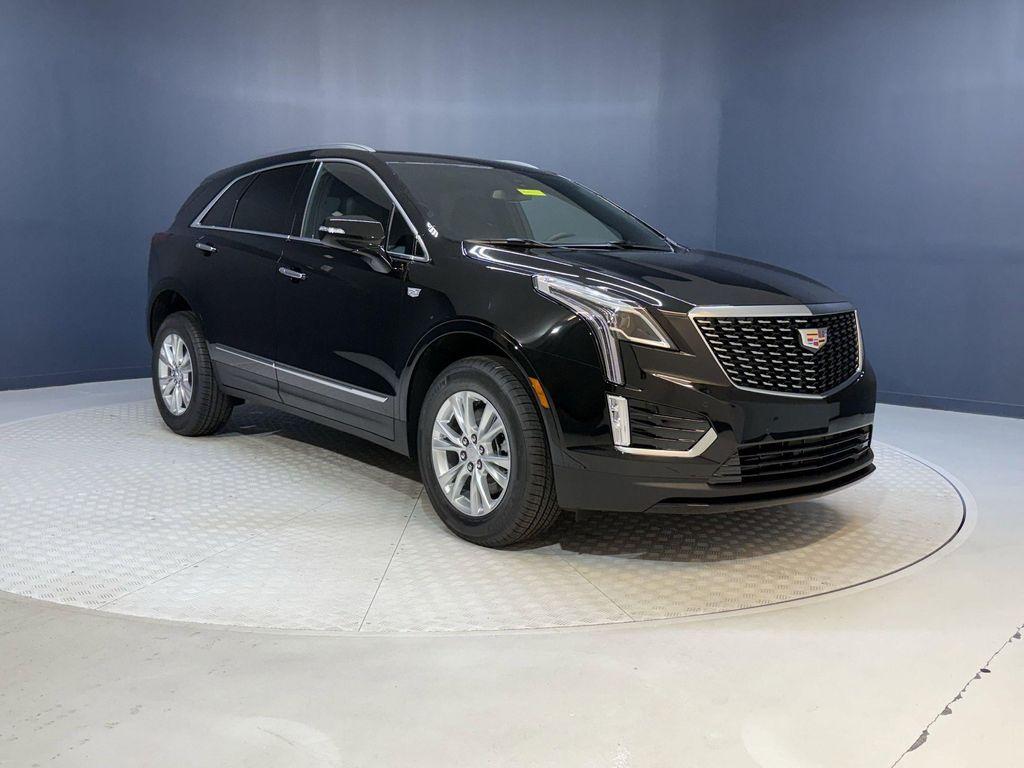 new 2025 Cadillac XT5 car, priced at $46,840