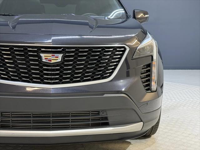 used 2023 Cadillac XT4 car, priced at $29,999
