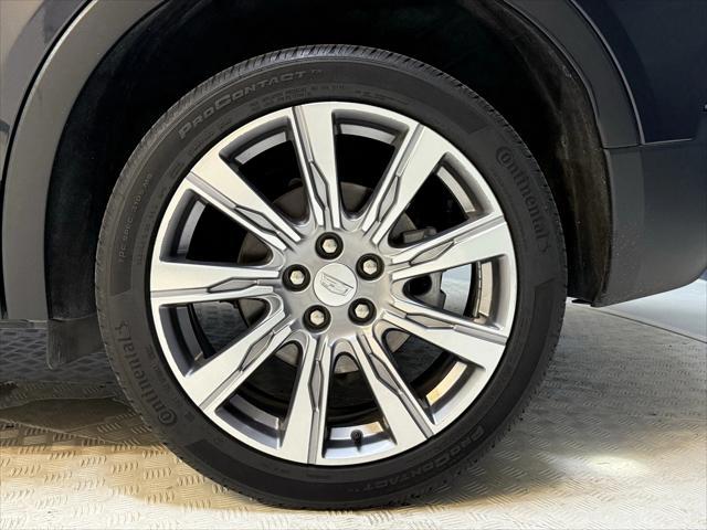 used 2023 Cadillac XT4 car, priced at $29,999