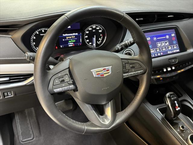 used 2023 Cadillac XT4 car, priced at $29,999
