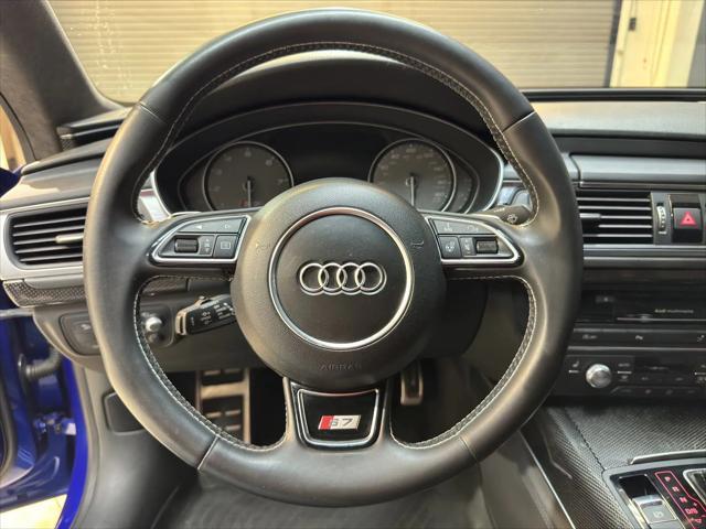 used 2018 Audi S7 car, priced at $31,899