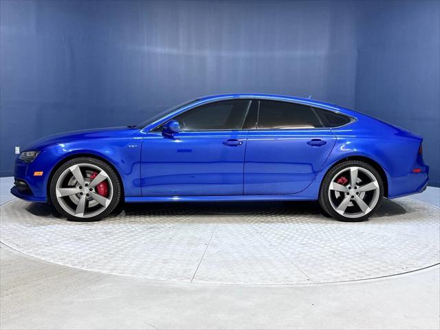 used 2018 Audi S7 car, priced at $31,899